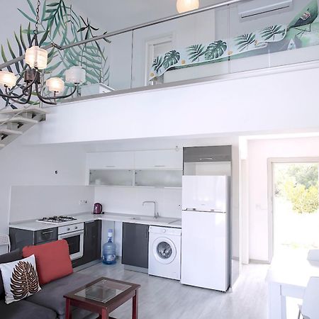 Sunshine Prestige Apartments Agios Georgios  ห้อง รูปภาพ