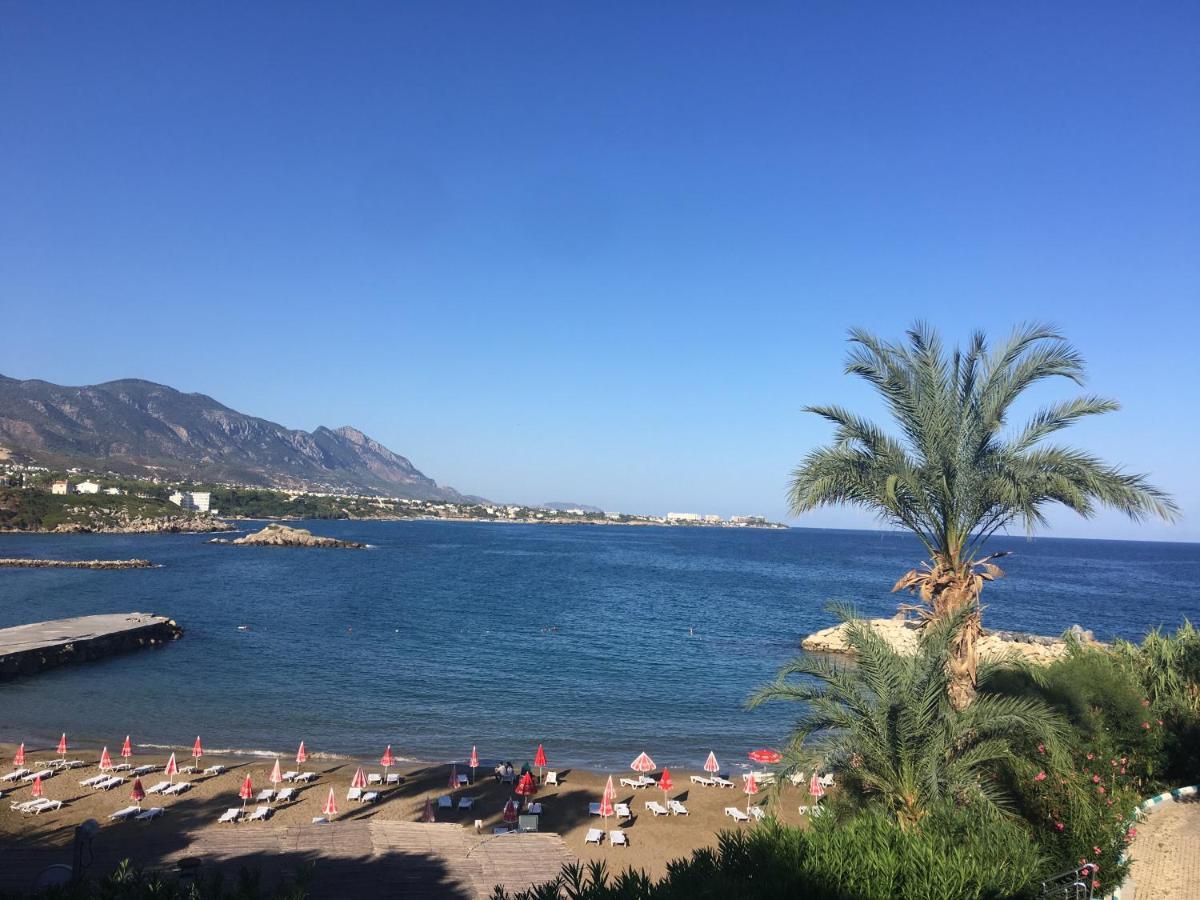 Sunshine Prestige Apartments Agios Georgios  ภายนอก รูปภาพ