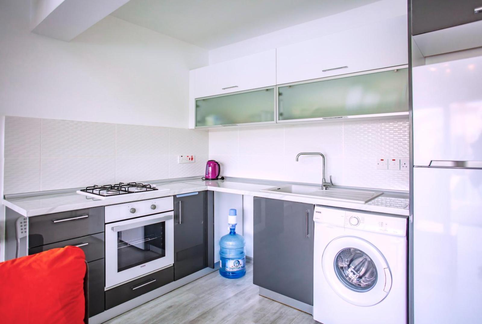 Sunshine Prestige Apartments Agios Georgios  ห้อง รูปภาพ
